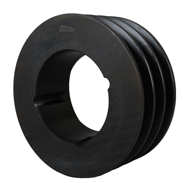 A-B Series Combination Groove Conventional Taper Bushed Sheave